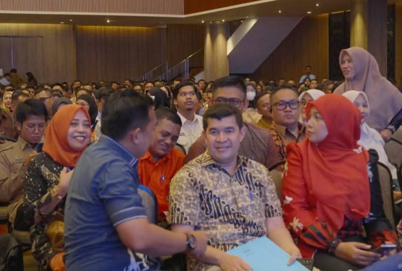 PJ Sekda Kampar Siap Menyukseskan Program Nasional Makan Bergizi Gratis