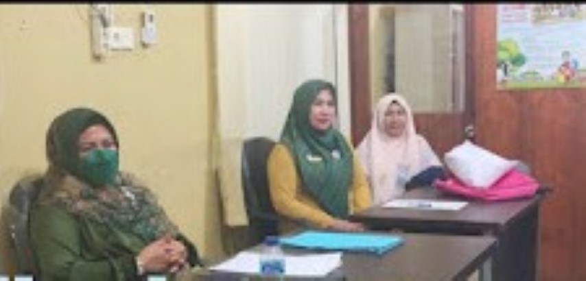 Dinsos Inhil Lakukan Rapat Panitia Qurban Menjelang Hari Raya Idul Adha