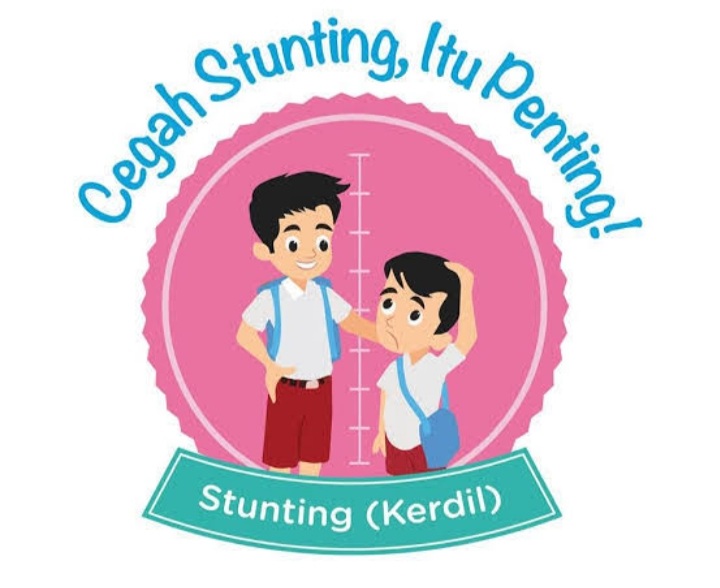 Alhamdulillah, Angka Stunting di Desa Simpang Kateman Menurun Derastis, Segini Persentasenya