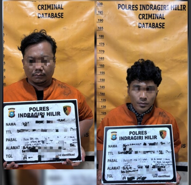Dua Pengedar Sabu Ditangkap di Wisma Kyla, Polisi Amankan Barang Bukti 3,02 Gram