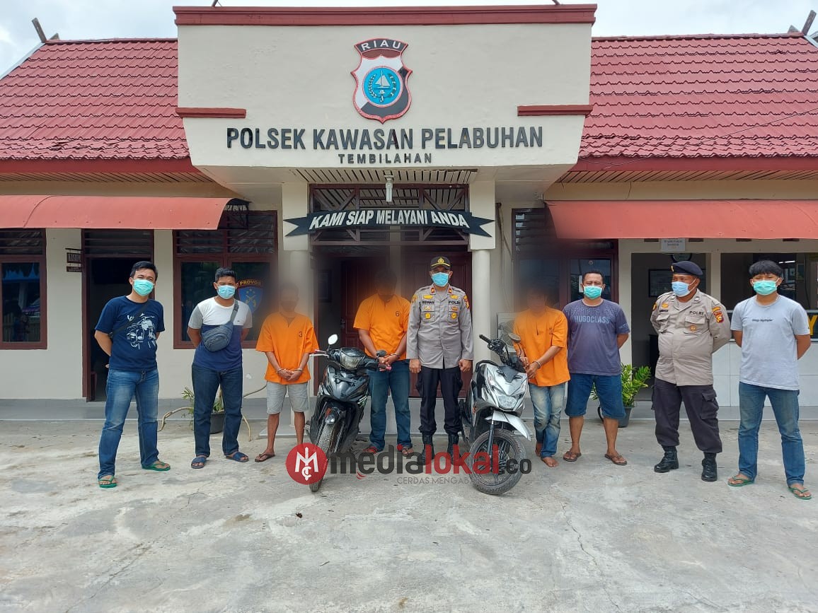 Warga Inhil Harus Waspada, Kini Pencuri Motor Bermodus Pinjam Motor Lalu Gandakan Kunci! 