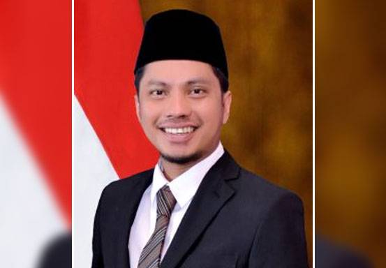 Anggota DPRD Riau Ardiansyah Meninggal Dunia