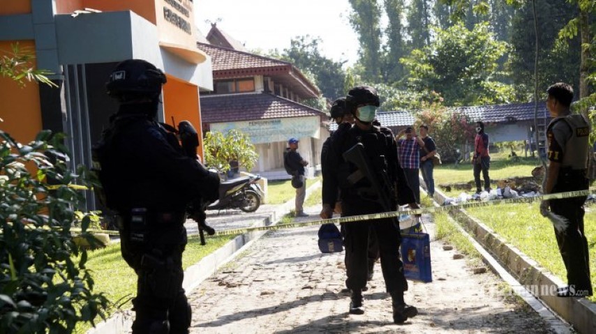 Inilah 9 Fakta Terduga Teroris yang 'Bersarang' di Universitas Riau
