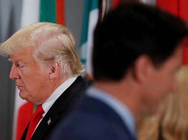 Trump Tak Mau Bertemu PM Kanada di Sela-sela Sidang Umum PBB