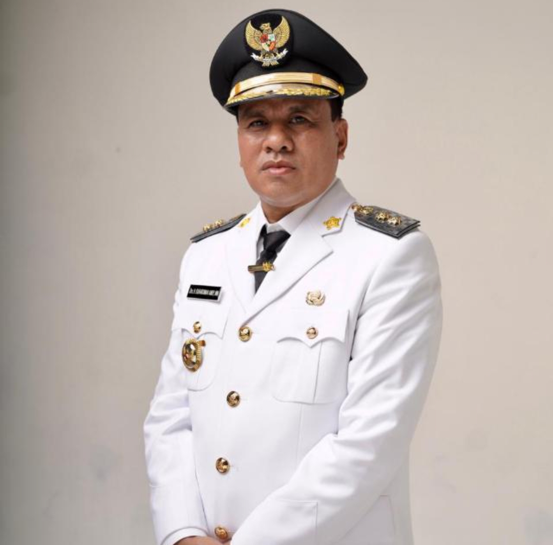 Tegas, Plt Bupati Kuansing: Ganggu Kenyamanan Pedagang, Sikat dan Tegakan Hukum 