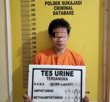 Nekat, Pria Pekanbaru Maling Handphone Pasien saat Dirawat di Rumah Sakit