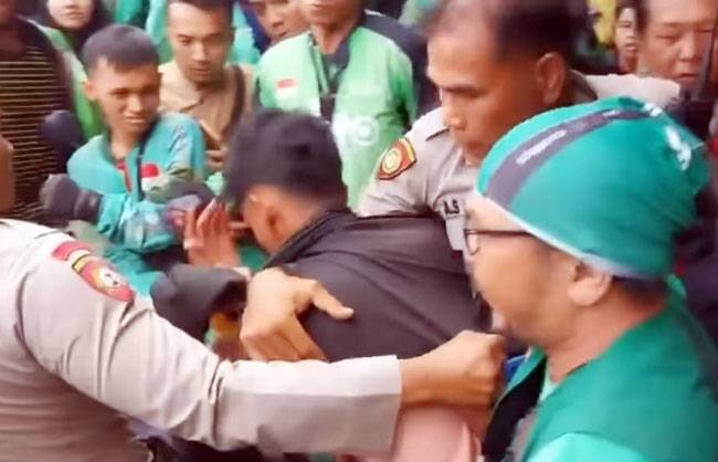 Kadishub Pekanbaru : Jukir Pemukul Ojol Diproses Polisi