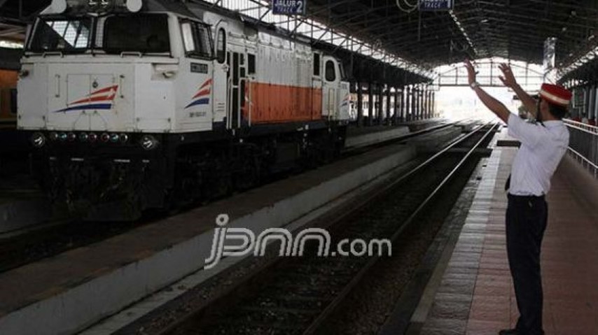 Ayo Jalan-jalan, Sekarang Ada KA Joglosemarkerto