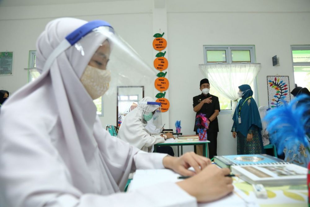 Riau Siapkan Modul Kurikulum Anti Narkoba untuk Sekolah