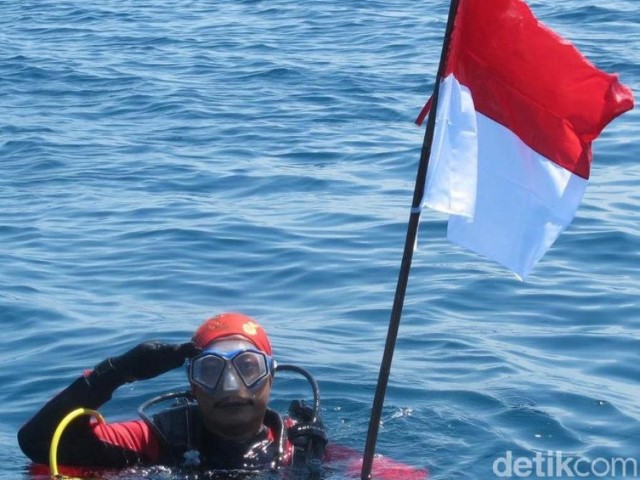 Jokowi Berduka Atas Gugurnya Penyelam Syachrul saat Cari Lion Air