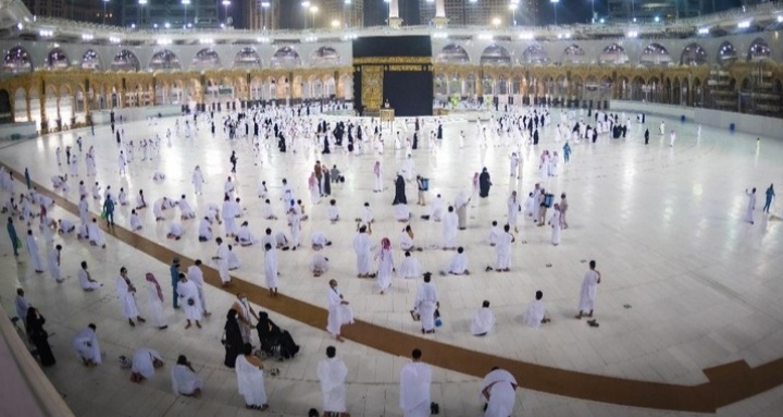 KABAR GEMBIRA, Alhamdulillah Umat Islam Indonesia Sudah Bisa Umrah Lagi...