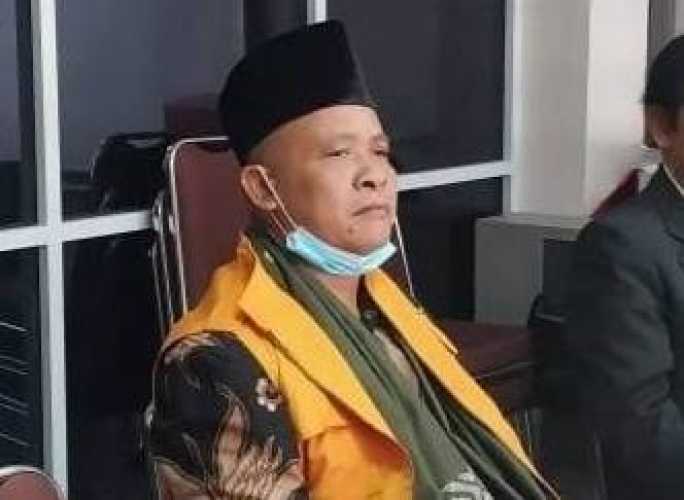 Sempat Miliki Handphone di Rutan Terdakwa Korupsi Eks Rektor UIN Suska Riau