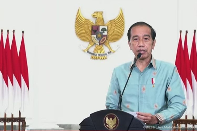 Jokowi : Pers Indonesia Adalah Lokomotif Kemajuan Bangsa