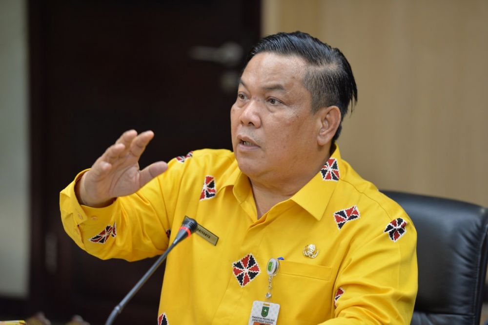 Pemprov Riau Siapkan Rp7 M Untuk Perlindungan Sosial