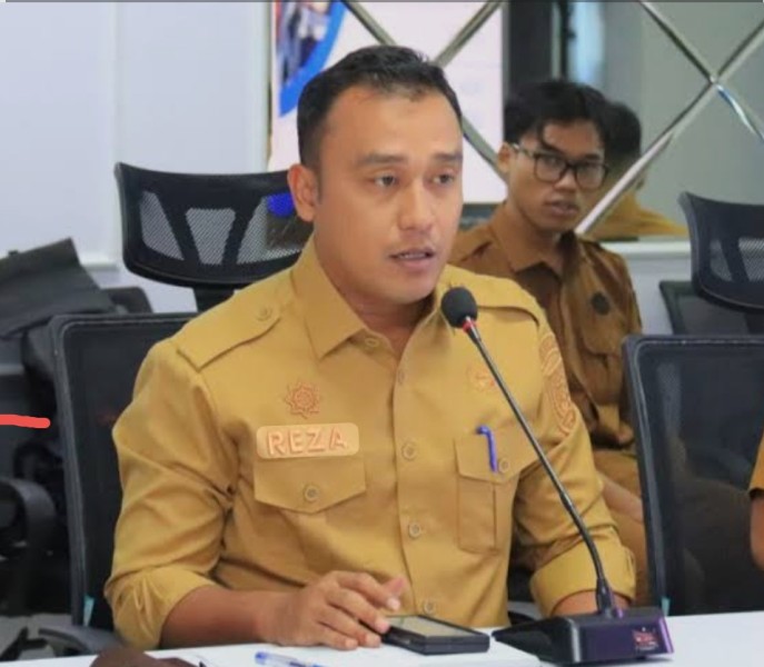 Pemko Pekanbaru Beri Santunan Duka, Hak BPJS Petugas Kebersihan Sedang Diurus