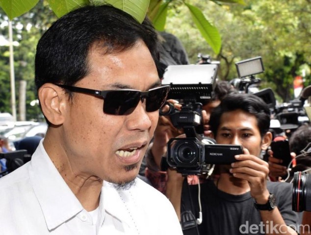 Habib Rizieq Curiga Ada Operasi Intelijen Busuk dari Indonesia