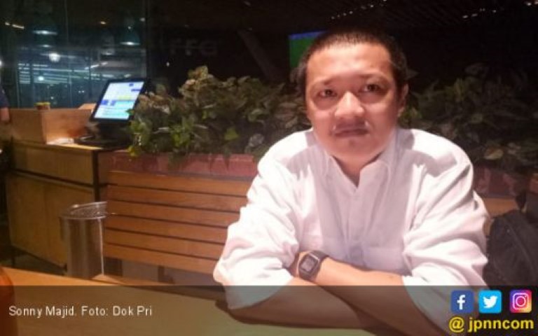 Sonny Majid: Mayoritas Massa Reuni 212 Pemilih Prabowo-Sandi