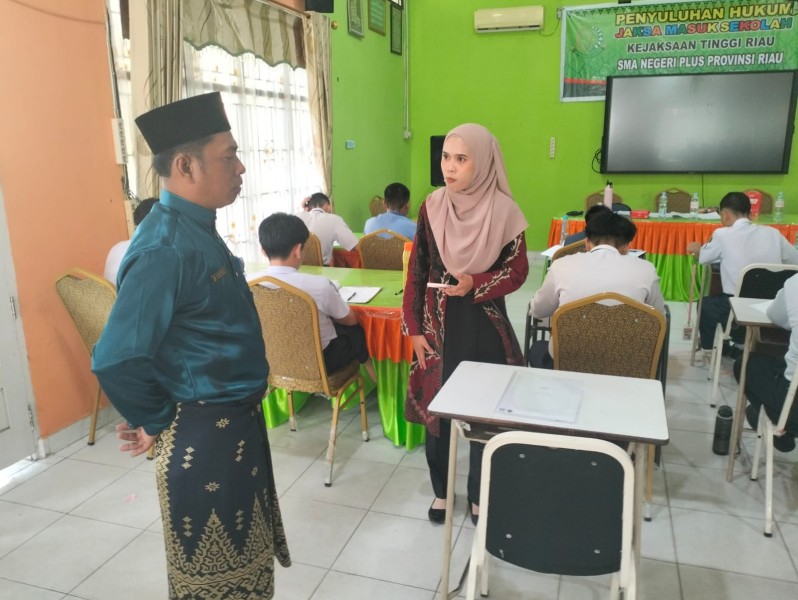 SPMB SMA Negeri Plus Riau Jauh Lebih Baik, 200 Calon Peserta Didik Tunggu Pengumuman Penerimaan