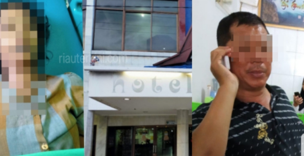 Kencan dengan Pria Umur 51 Tahun, ABG di Riau Ditemukan Tewas di Kamar Hotel, Seprai Ada Bercak Dara