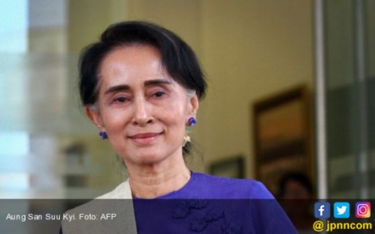 Kualat, Aung San Suu Kyi Kalah Pemilu Sela