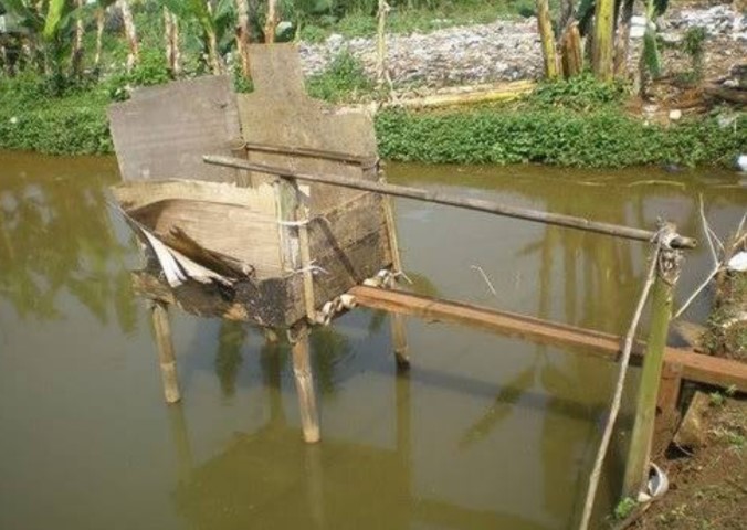 Ayo Berdonasi untuk Buatkan Becek Teluk Pinang WC, Hubungi Nomor Ini Ayo Berdonasi untuk Buatkan Becek Teluk Pinang WC, Hubungi Nomor Ini