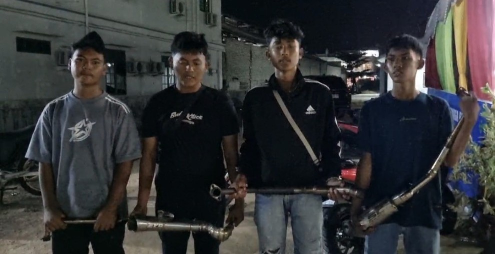 Polisi Kedepankan Edukasi, Pengendara Ugal-ugalan Ditertibkan Tanpa Gesekan