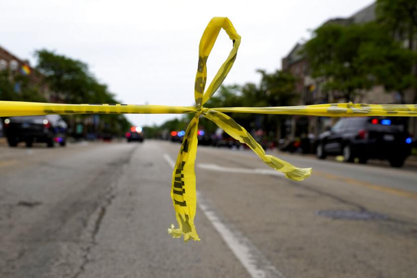 Lima Orang Ditembak Mati di North Carolina