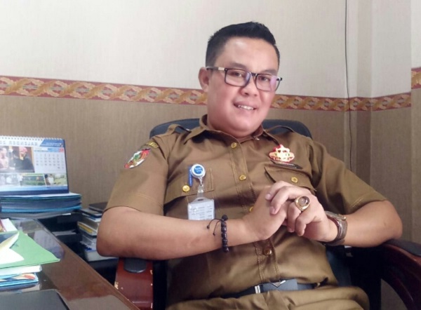 Distankan Pekanbaru Pastikan Belum Ada Sapi yang Tertular Virus PMK