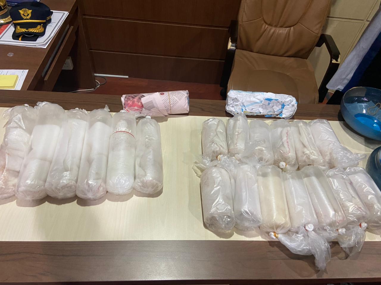 Bea Cukai Batam Berhasil Gagalkan Penyelundupan Benih Lobster Senilai Rp1,3 Miliar