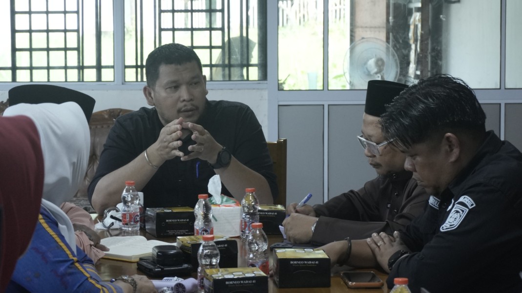 Pemkab Inhil Siapkan Layanan SPMB Online, Orang Tua Tak Perlu Lagi Antre Panjang