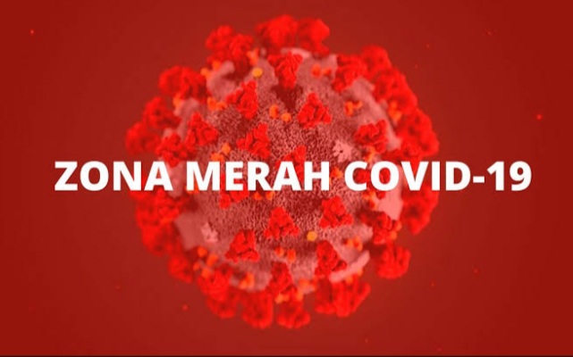Inhil Masuk Kategori Zona Merah Covid-19 Karena Penyebaran Secara Lokal Sudah Terjadi