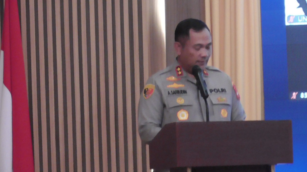 Kapolda Kepri Apresiasi Sinergi UMKM dan Ditintelkam dalam Perkuat Koperasi Merah Putih