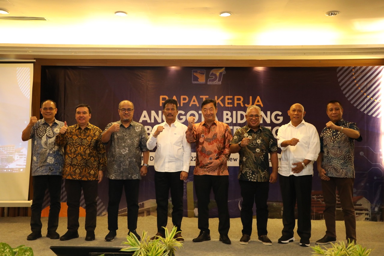 BP Batam Tandatangani HoA dengan PT. Jaya Samudra Karunia Gas, Bangun LNG di Kota Batam