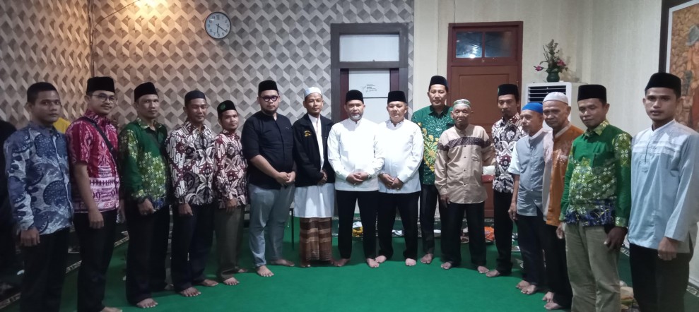 Pemkab Inhil Gelar Buka Puasa Bersama, Perkuat Kebersamaan di Bulan Suci Ramadhan