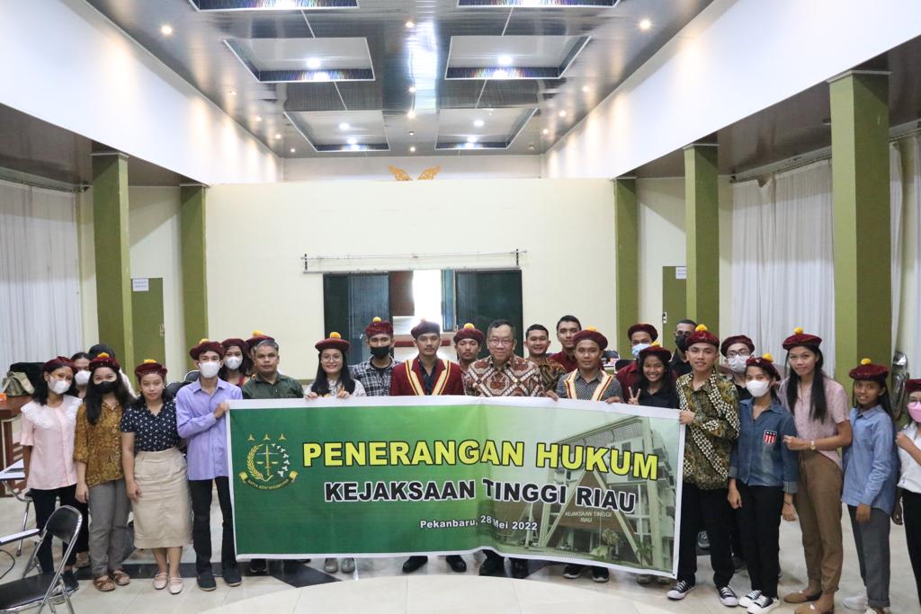 PMKRI Pekanbaru Sukses Gelar Pelatihan Advokasi
