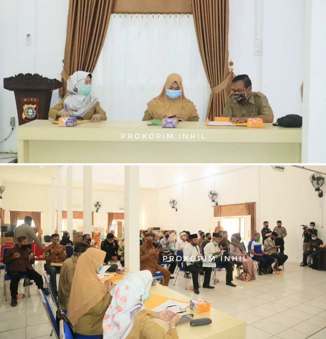 Zulaikhah Wardan Anggap Kuesioner ITK-O sebagai Cara Efektif Lakukan Evaluasi 