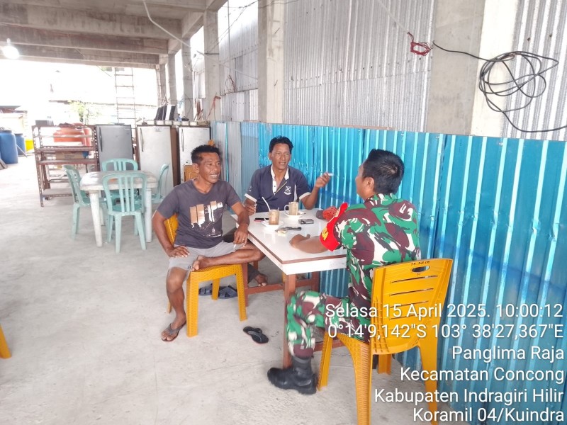 Meningkatkan Kesadaran Masyarakat tentang Pentingnya Menjaga Keamanan dan Ketertiban