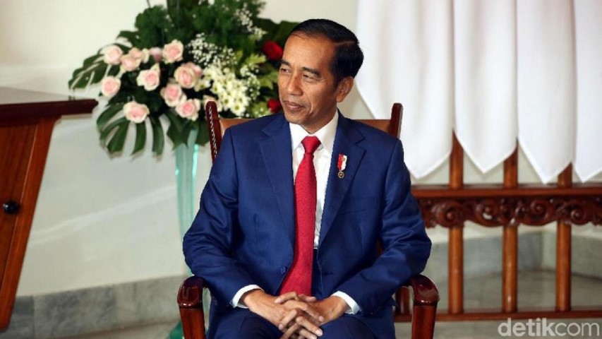 Jokowi Optimistis Indonesia Masuk 8 Besar di Asian Para Games