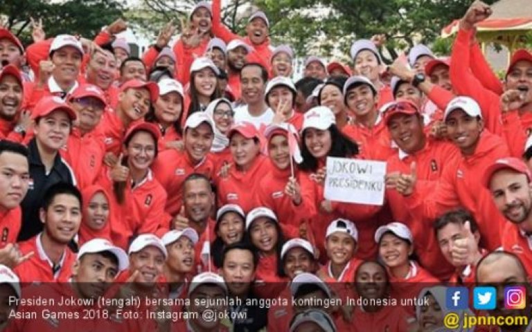 Asian Games 2018: Semoga Seperti Era Bung Karno, Bukan SBY