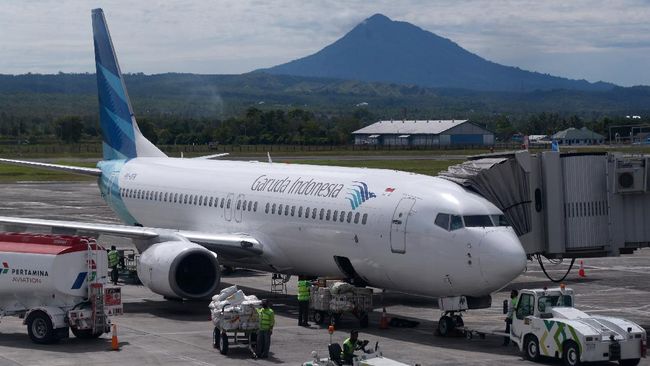 Kejagung Usut Dugaan Korupsi Sewa Pesawat Garuda Indonesia