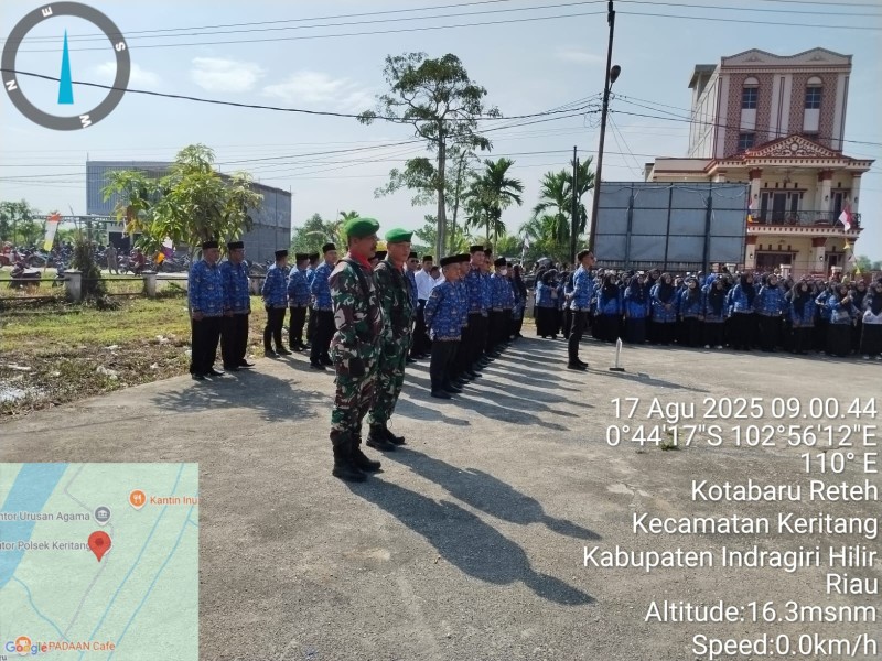 Peltu Doni Akmal: Meningkatkan Semangat Patriotisme