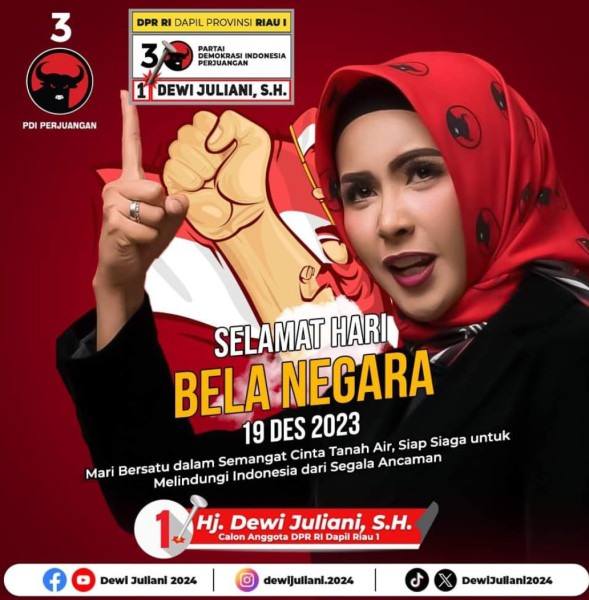 HBN Momentum Bagi Semua Untuk Bersatu dan Berkontribusi Positif