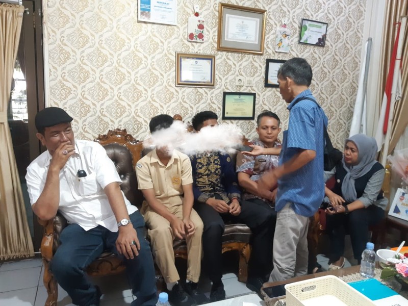 Nantang Duel, KO, Lawan Terancam Dipidanakan