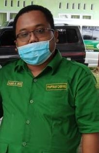 GP Ansor Pinta Menkumham Nonaktifkan Kalapas Tanjungbalai
