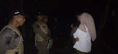 Malam Weekend, Tempat Gelap Menjadi Primadona Remaja Memadu Kasih