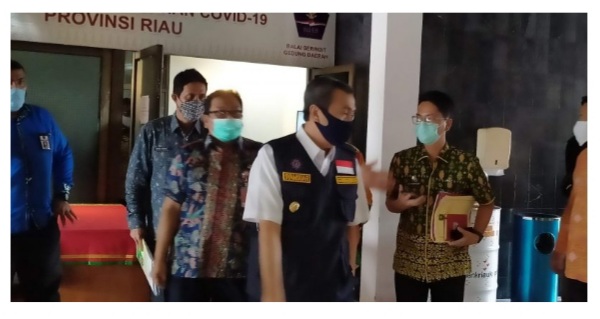 Sepakat New Normal, 6 Daerah di Riau Setujui Tak Perpanjang PSBB