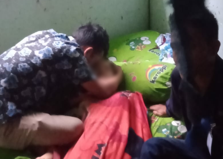 Diduga Berseteru dengan Pacar Via WA, Seorang Gadis di Kateman-Inhil  Ditemukan Gantung Diri 