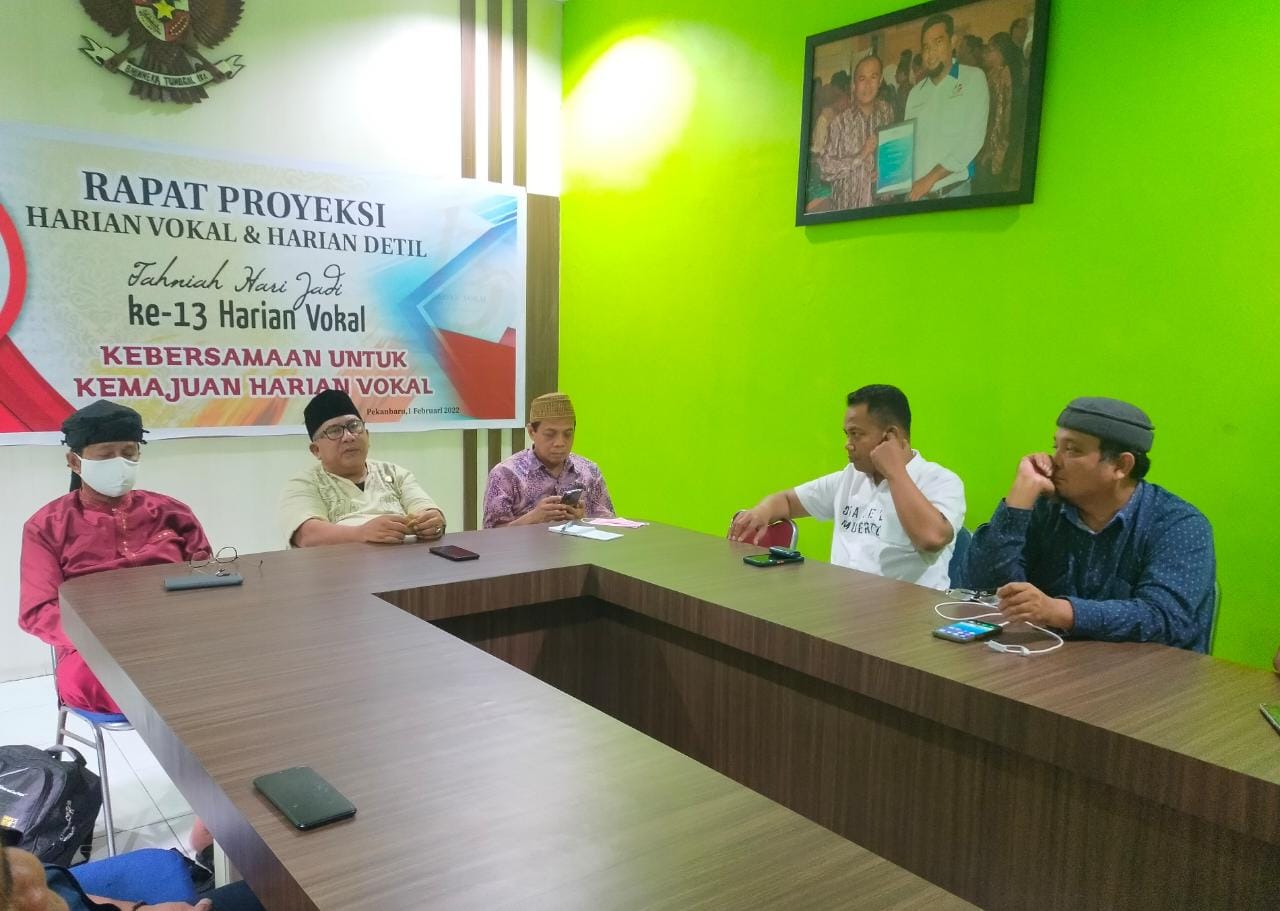 Bukber, JMSI Riau Bakal Gelar Dialog Anti Korupsi Hadirkan Ketua KPK-RI Firli Bahuri