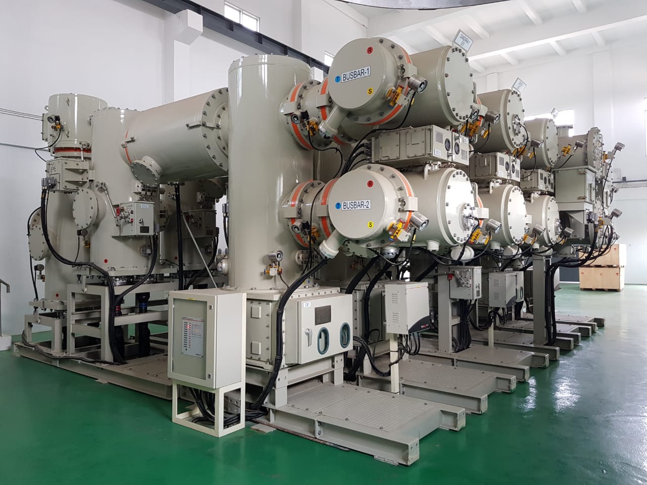 PLN Rampungkan 2 Proyek Listrik Tegangan Tinggi untuk Kereta Cepat Jakarta - Bandung 