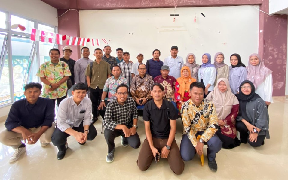 24 Business Assistant Kemenkop Mulai Bertugas di Inhil, Berikut Komentar Kadis Koperasi